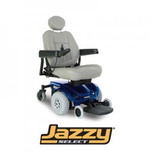 Jazzy Select